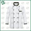 Youjin Camouflage Double-Breasted Chef Uniform
