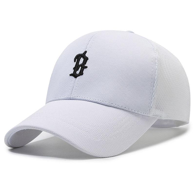

Hat Men s Fashion Outdoor Baseball Cap Summer Versatile Casual Sunscreen Sun Hat Breathable Letters Adjustable