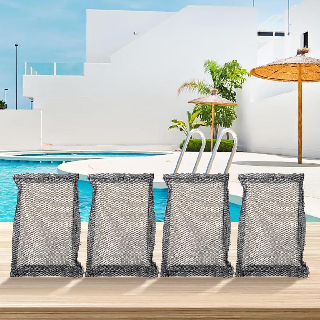 Ultra-Fine Pool Filters Washable Pool Robot Filters