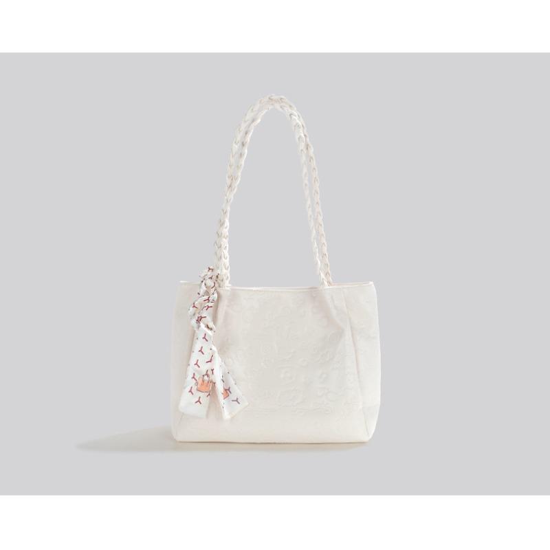 

Осенне-зимняя маленькая свежая сумка-тоут для поездок на работу, высококачественная сумка Sense большой емкости, женская сумка для студенток колледжа, женская сумка через плечо