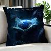 Movie AAlien Earth Cushion Cover Cushion Cover Set Pcs X X X Pillowcase Decorative Sofa Home Decor