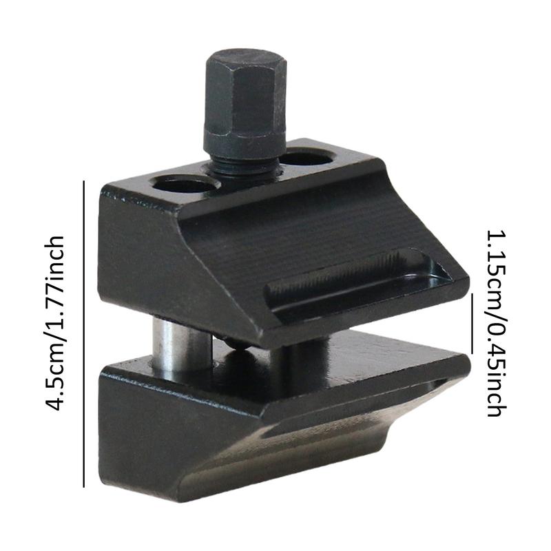 Sospensione Mozzo di Precisione Morsetto Spreader Utensile Mozzo Diviso Fuso a Snodo Sterzo Spreader Utensile Per Auto Design a Doppia Testa Separatore Mozzo