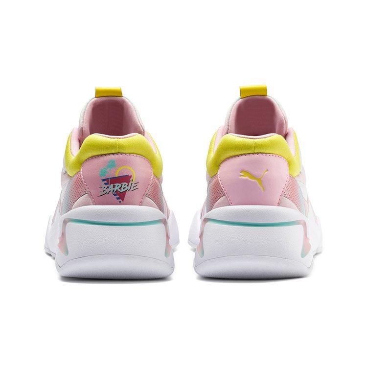 Puma Barbie X Nova 'Orchid Pink' Women's 370721-01