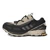 adidas Shadowturf Black Bliss Unisex Sneakers Tan Metallic-Silver FZ6537