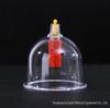 12-Can Home Vacuum Cupping Set for Meridian and Moxibustion Therapy