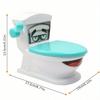 Ejection Toilet Poop Game Cross Border Strange Spoof Tricky Toy Parent Child Interactive Board Game Early Education For Toddlers