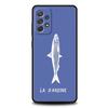 Phone Case For Samsung A15 A13 A35 A55 A51 A71 A41 A31 A21S A03S A05 A17 A23 A25 A33 A53 A73 5G A07 4G Cover Sardines Canned
