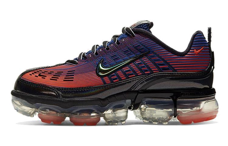 Nike Air VaporMax 360 Blue Void Magic Ember Women s CK2719-400 35.5