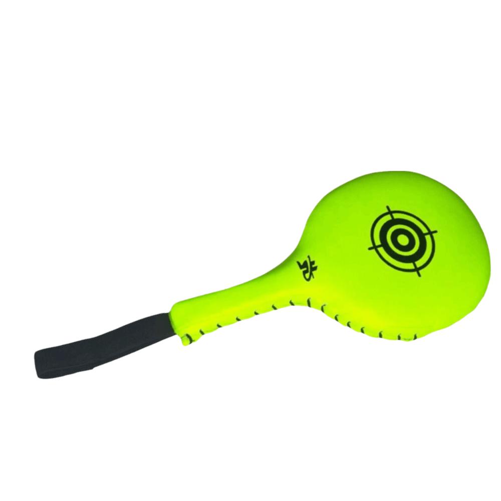 Paddle Shape Boxing Paddle Target Martial Arts Training Pad  Boxing Training
