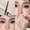 Monochromer Glatter Eyeliner-Stift: Wasserdicht, Wischfest, Tränenkanal-Highlight, Von Make-up-Künstlern empfohlen, Anfängerfreundlich.