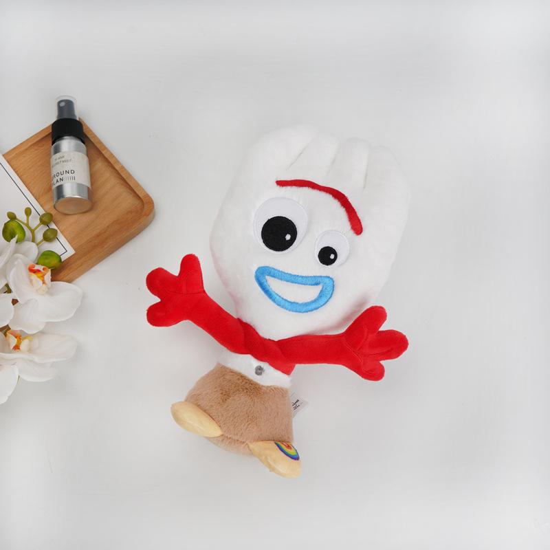Toy Story Classic Anime Small Pendants Plush Keychains School Bag Pendant Plush Christmas Birthday Gifts For Kids