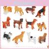 Corgi Pvc Figure Model Toy For Dog Lovers And Collectors