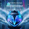 RC Electric Remote Control Speedboat Toy for Kids - Black Technology