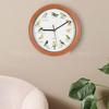 10inch Quartz Singing Bird Wall Clock with Names Songs For Home Decoration