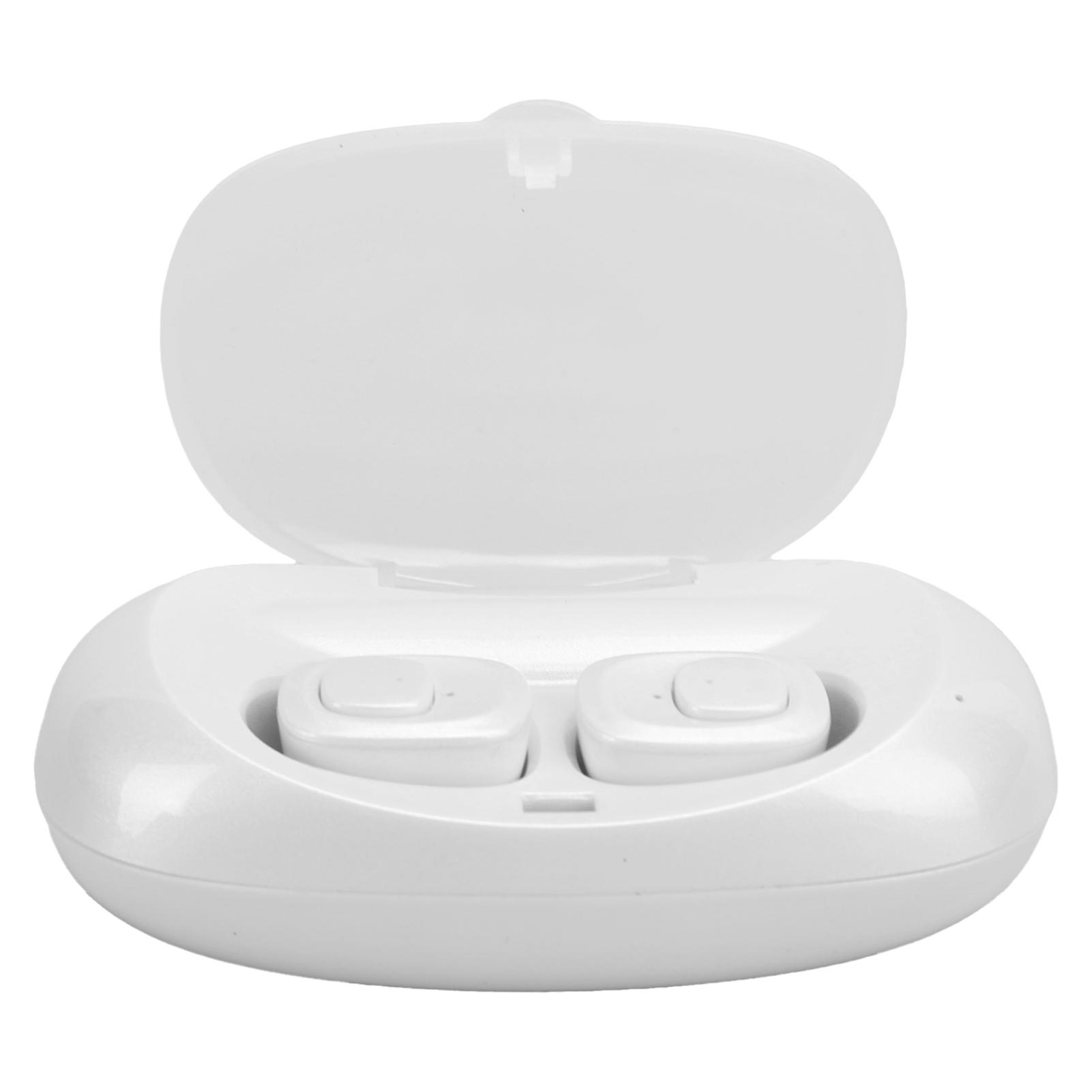 

LAMYOO B082 Беспроводные Bluetooth 5.0 наушники-вкладыши Двусторонние стереонаушники(Б082 )