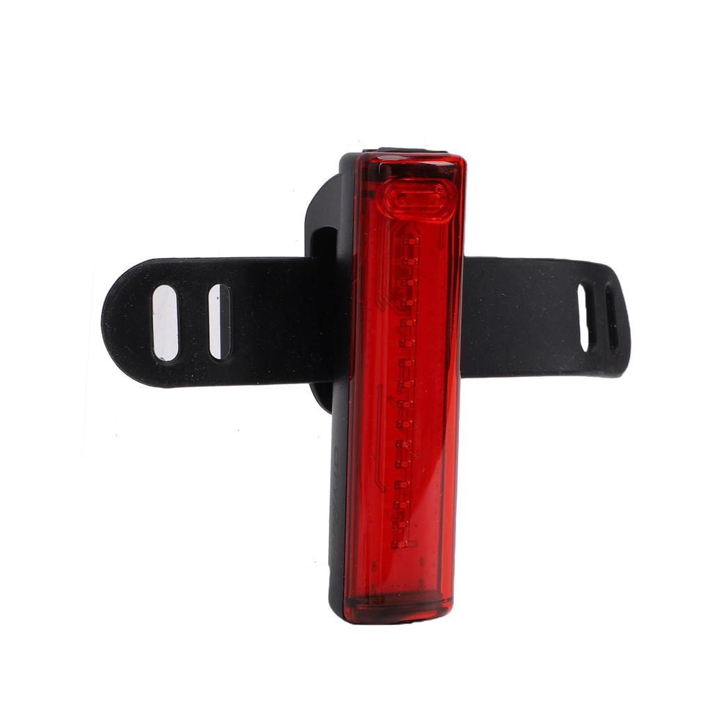 Bicycle Tail Light USB Rechargeable Bike Tail Light Cycling Night Ride Warning Light