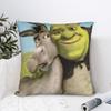 Shrek's Pun Kussensloop Moderne Kussensloop Ontwerp Kussenslopen Voor Bruiloft Feest Huisdecoratie