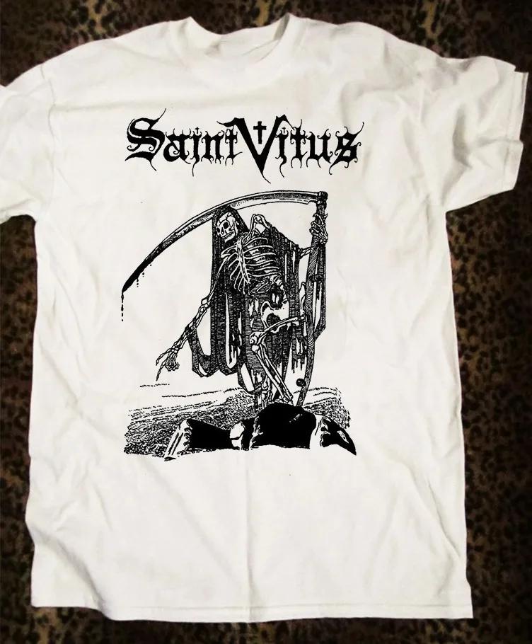 Saint Vitus Band Concert Poster Tour Unisex Tshirt All Size S5xl Al239