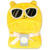 Toddler  Kid Girl Boy Cute Animal Hooded Blanket Bathrobe Bath Towel Flannel Wrap Washcloth