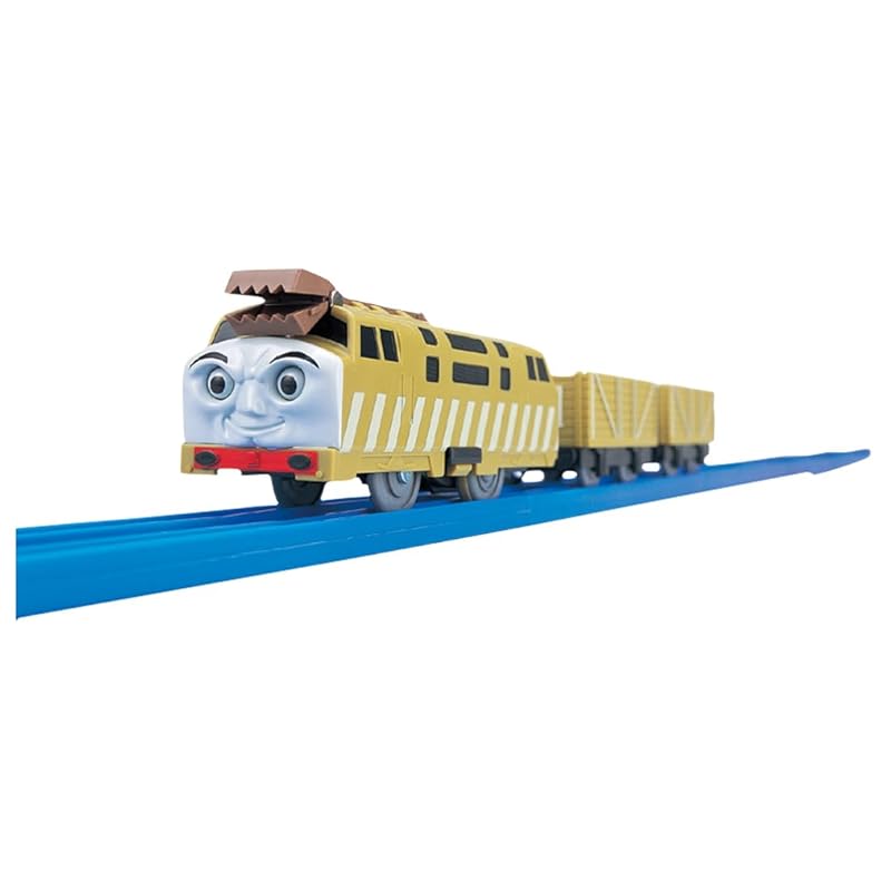 

Plarail thomas TS-09 diesel 10