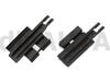BMW 5 E39 95-04 Sunroof Repair Kit 2 Pcs Set