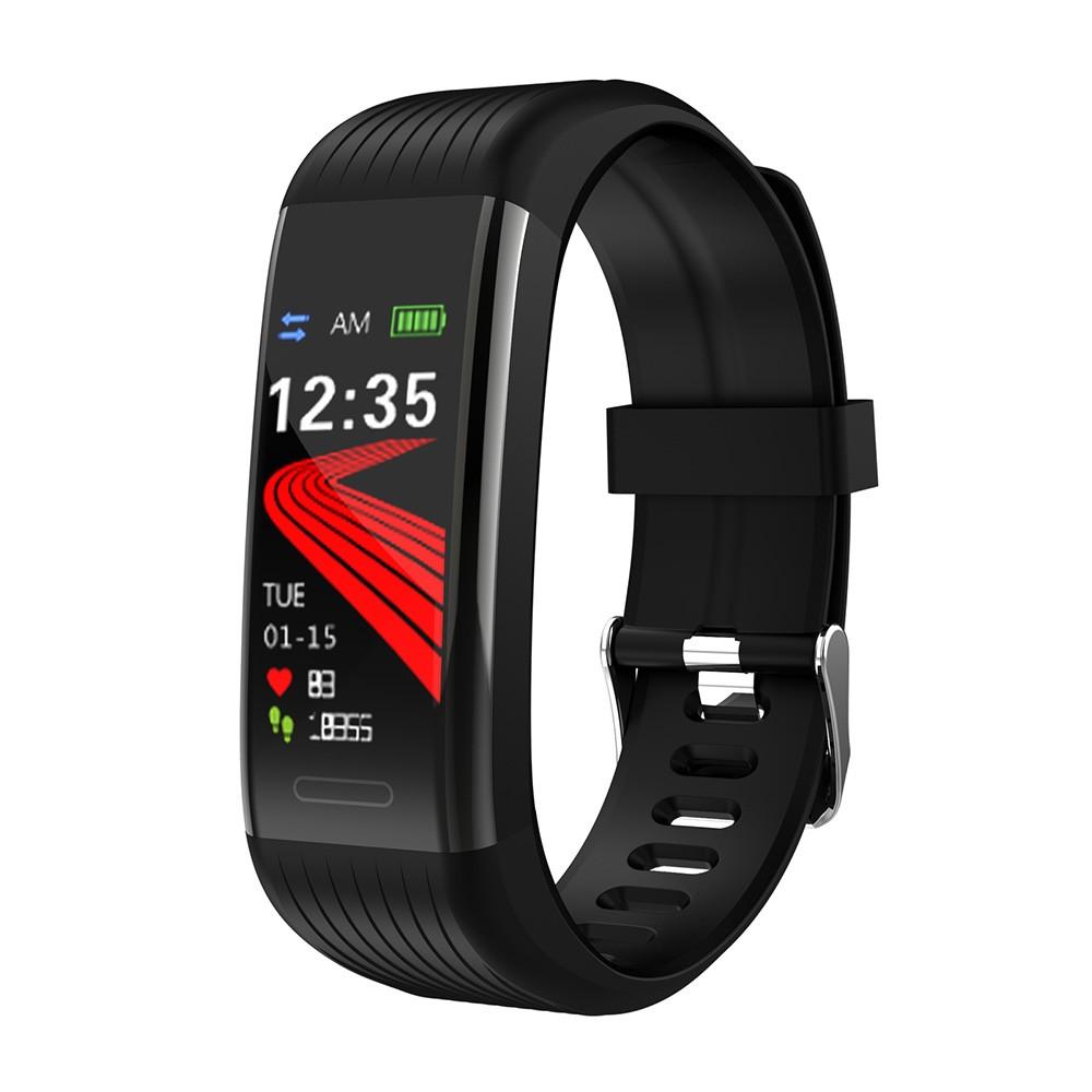 fitness watch with timer