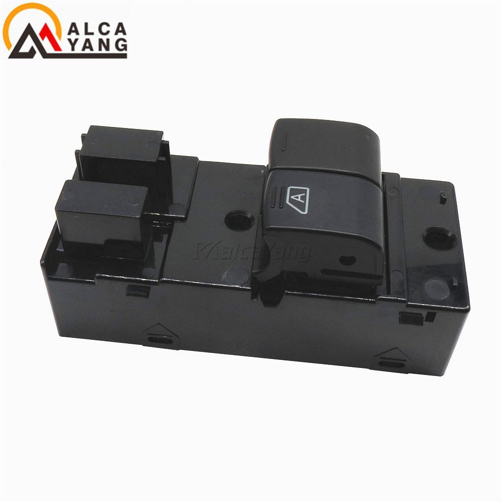 25411-1VX0A 25401-JX30A Power Window Lifter Switch For Nissan NV200 HR16DE 1.6L L4 2009-2015
