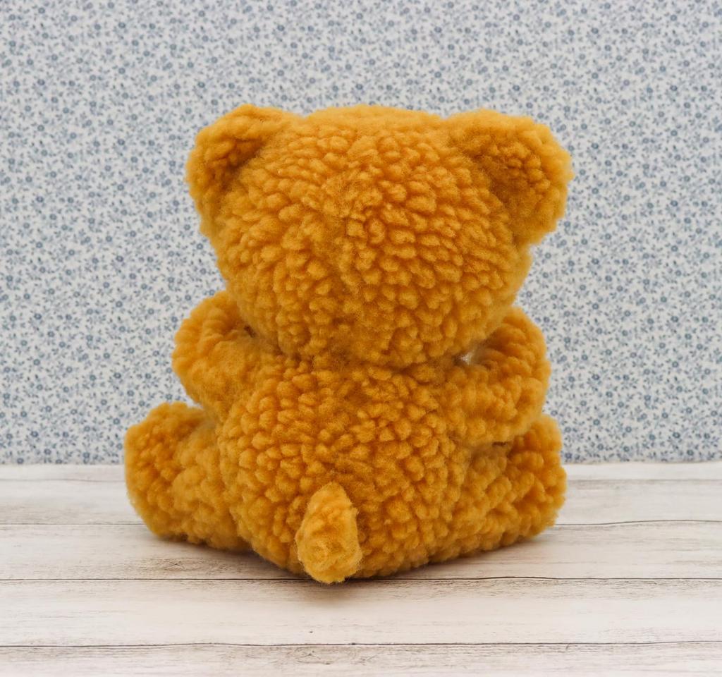 Shinada Plüschtier Petit Mou Bär