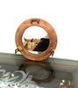 Copper Antiqued Nautical Ship Wall Mirror Porthole Handmade Home / Office Wall Mirror Porthole Deco