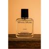 Menjewell - White Musk,Unisex Long Lasting Eau De Parfum For Men and Women