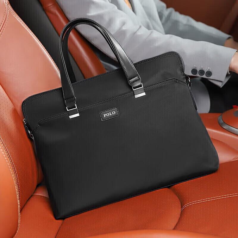 Мужская дорожная сумка-даффл POLO Medium