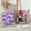 Cartoon H-Helluva B-Boss Pillow Case Home Decoration Cushion Cover Suitable For Bedroom Car Office Sofa