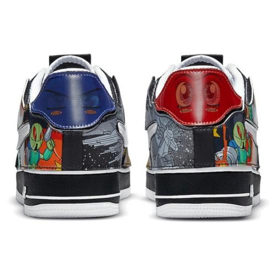 Nike Air Force 1/1 Nike und die Mighty Swooshers - DM5441-001