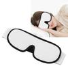 3D   Mask Light Blocking Brthable Lightweight   3D Contoured Cup Eye Mask for Side    Bedroom