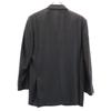 Givenchy Made In Italy 100% Wool Tailored Jacket Gray Men's Used