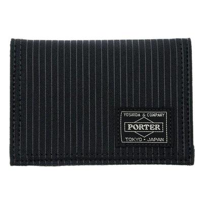 Estuche para tarjetas de dibujo negro [Porter] 650-08617