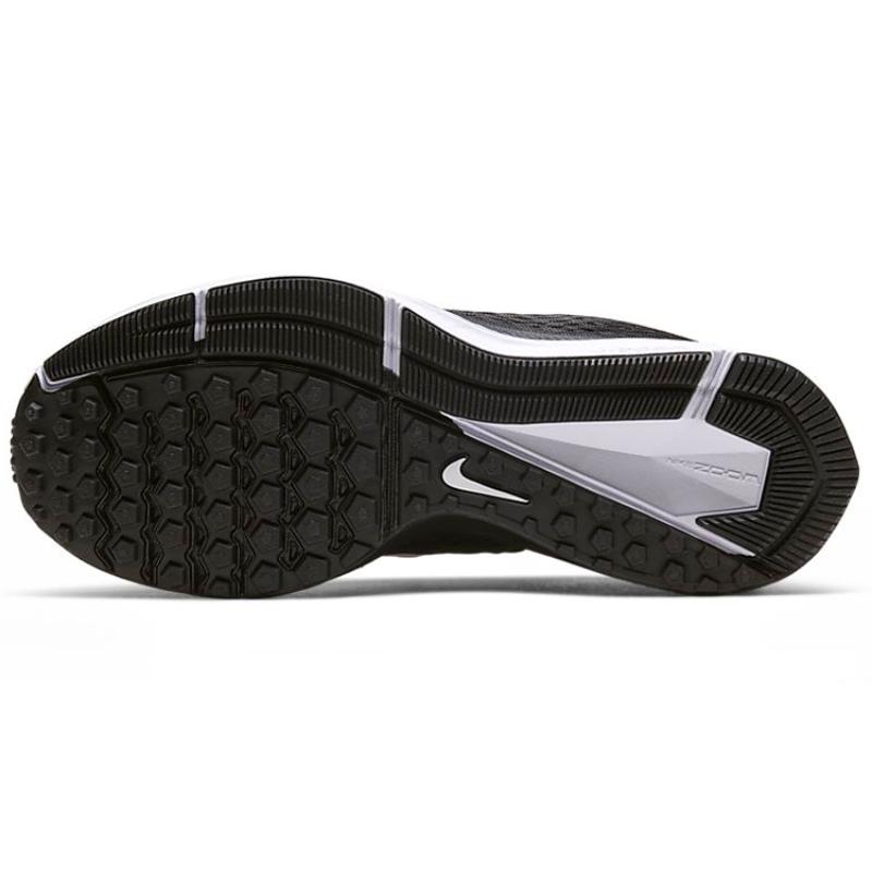 Nike Zoom Winflo 5 Black Anthracite Women's Sneakers Casual AA7414-001