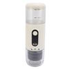 Portable Coffee Machine Compatible Ground Coffee Rechargeable Travel Capsule Coffee Maker for Outdoor Car Camping