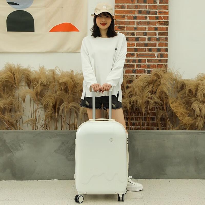 Xiao Yan Lightweight Travel Suitcase 24-inch