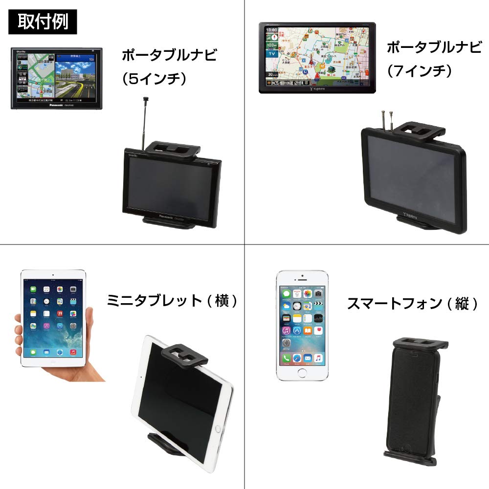 [REC-MOUNT25] Short Joint Model JA Parts (Holder Attachment) JA55 Universal Holder Type [RM25-JA55]