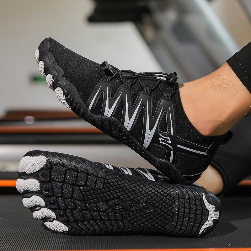 Unisex Barefoot Water Shoes for Diving, Snorkeling, and Swimming.