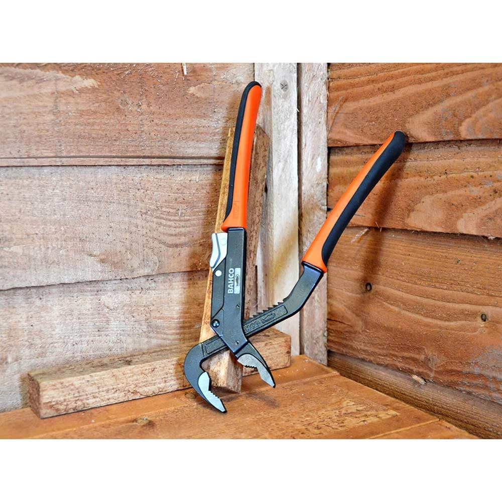 BAHCO Wasserpumpenzange 250mm 8224