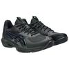 ASICS Solution Speed FF 3 Cushioning Breathable Support Lightweight Low top Tennis Shoes Unisex Black Sneakers 1041A529-960