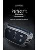 Suitable Metal Key Cover for 2022 Aeolus Dongfeng Haoji - Car Accessories & Shell Buckle