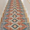 Staircase Treads, Wooden Steps, Safety Staircase Mat, Dog, Child, Elderly Anti-Slip Carpet, Staircase Carpet Decoration