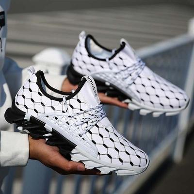 New Fashion Men Running Shoes Sports Shoes Casual Trainers Mesh Tennis Sneakers Men's Trainers for Man