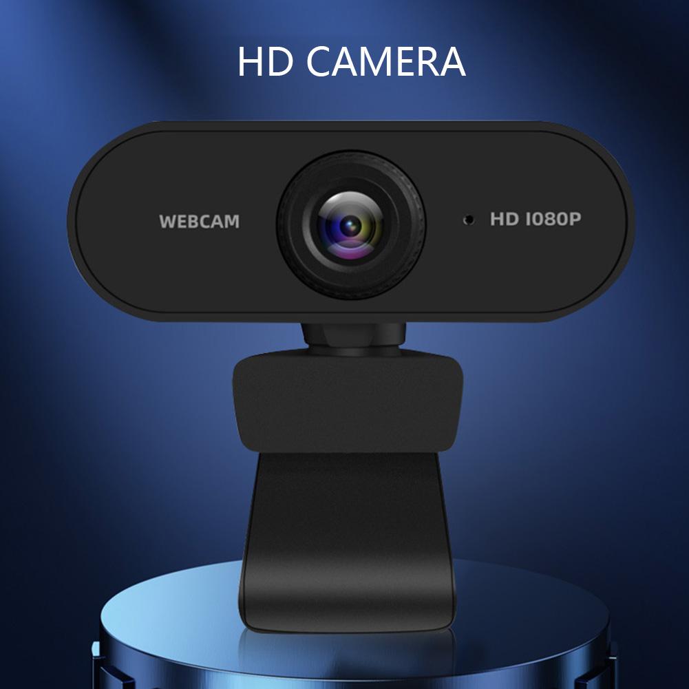 Micro 2K-480P Webcam for Computer PC Laptops Live Streaming FHD Web Camera For Work Meeting With Microphone
