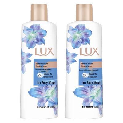 Lux Δροσερό Αφρόλουτρο με Λάμψη Πάγου