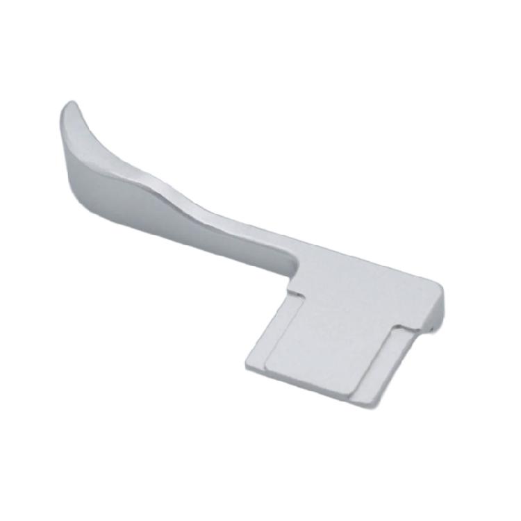 

Thumb Rest Thumb Up Handle Grip For A7c A7C2 A7CII A7CR Travel Photography with Improved Camera Handling срібло сірий колір