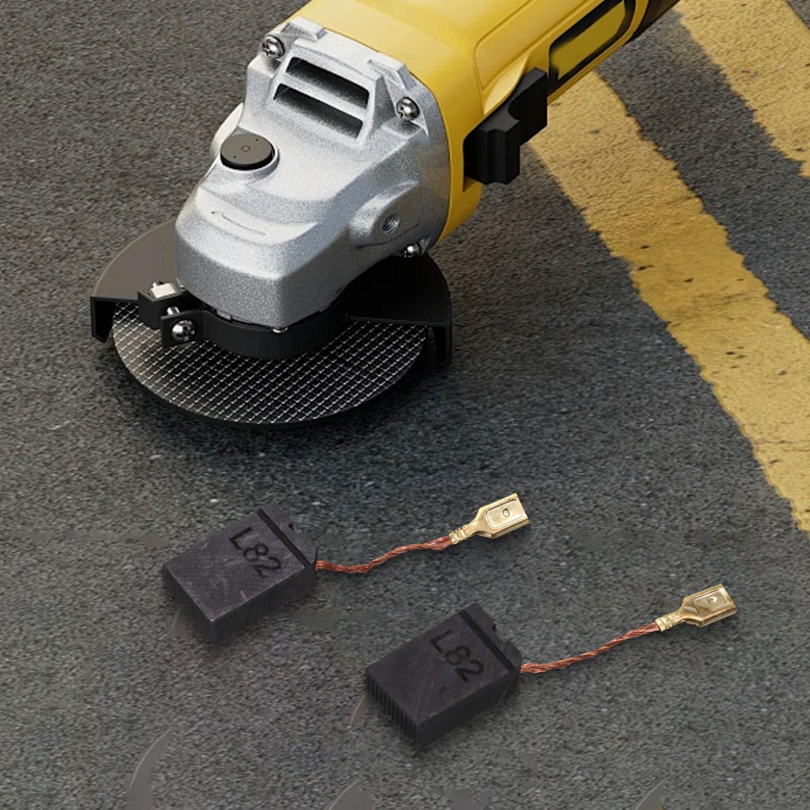 

Grinder Maintenance Carbon Brush Electric Grinder 6.3x13.8 14 x20mm Compatible With DW840 Grinder Replacement Parts China Mainland